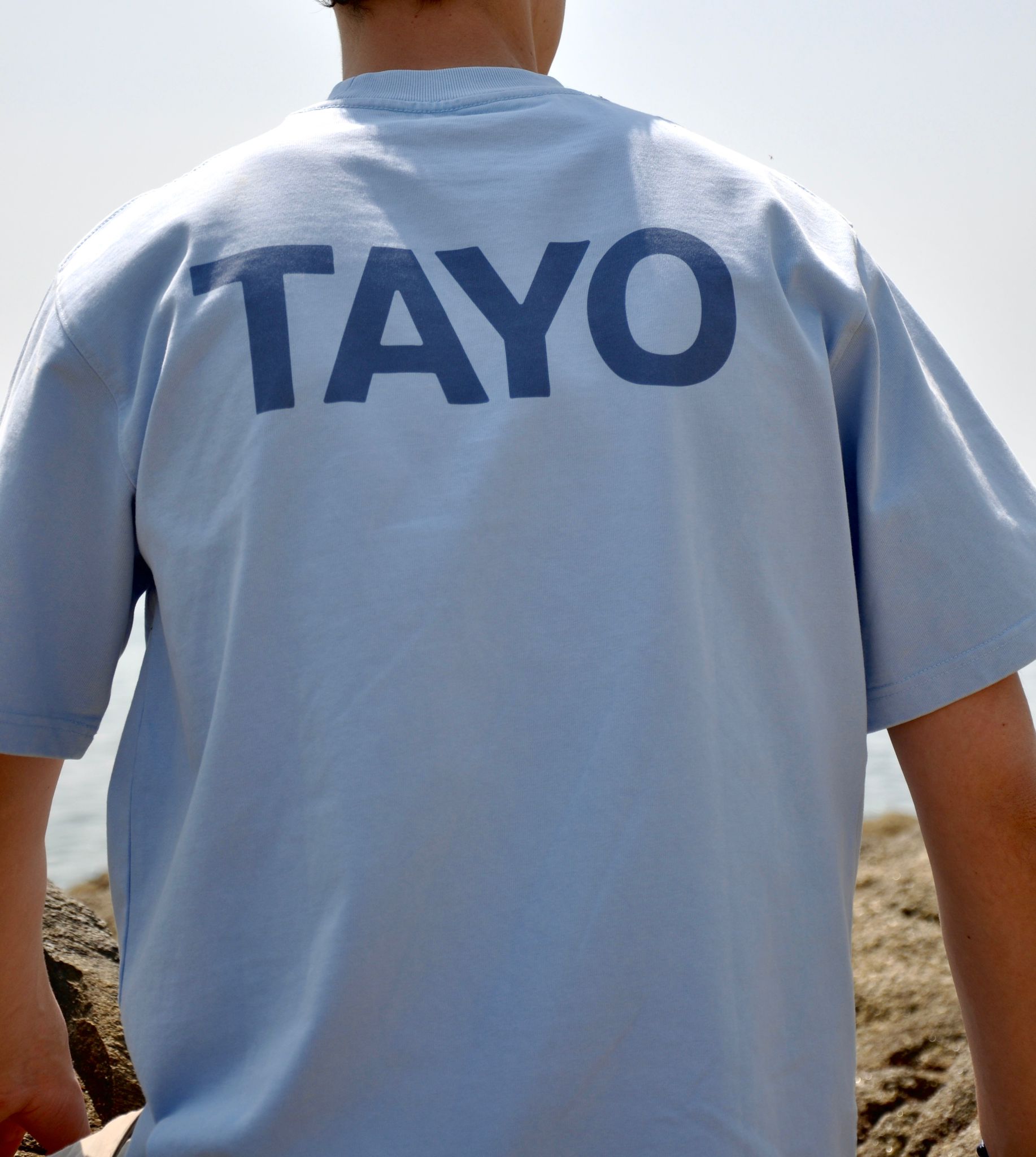 T-shirt Summer
