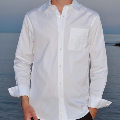 Chemise Blanche