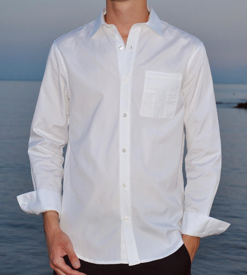 Chemise Blanche