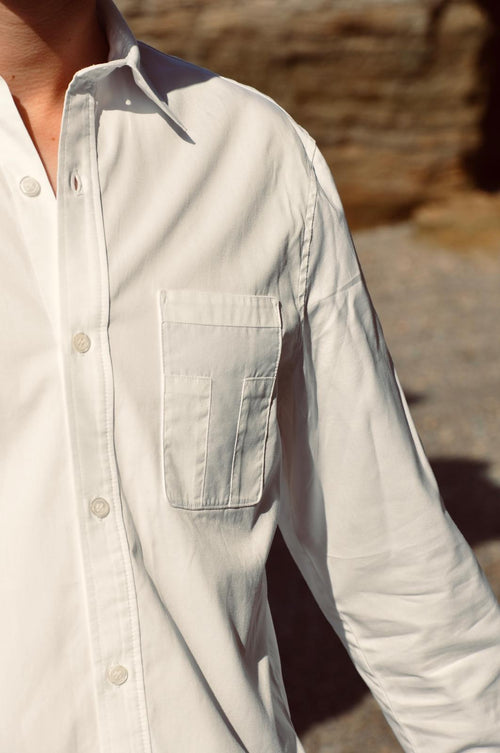 Chemise Blanche