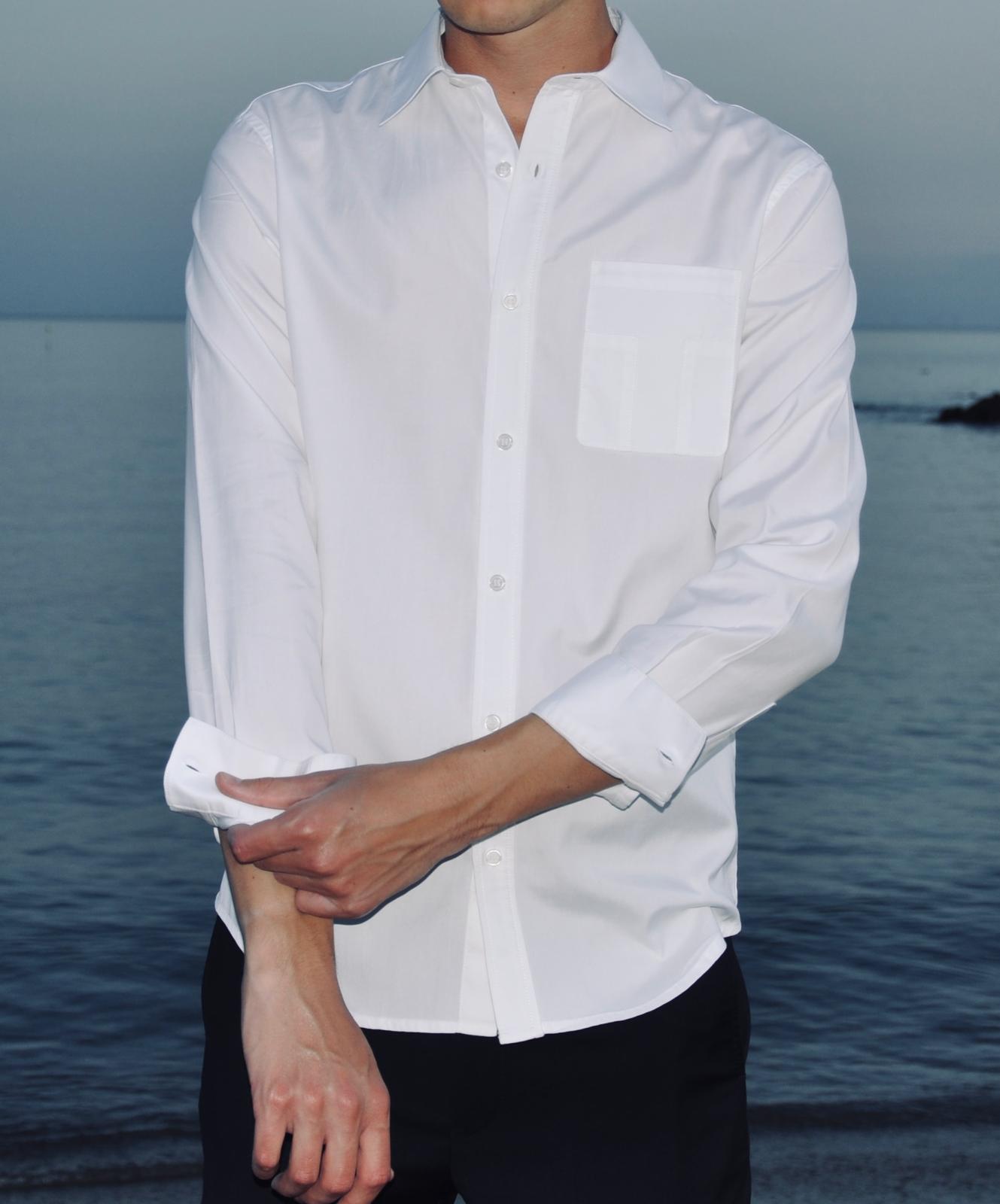 Chemise Blanche