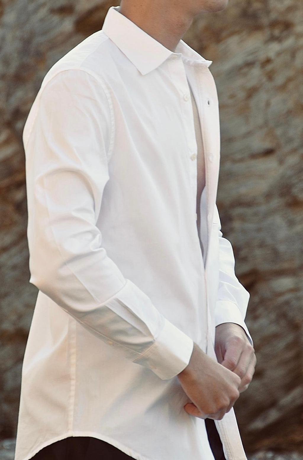 Chemise Blanche